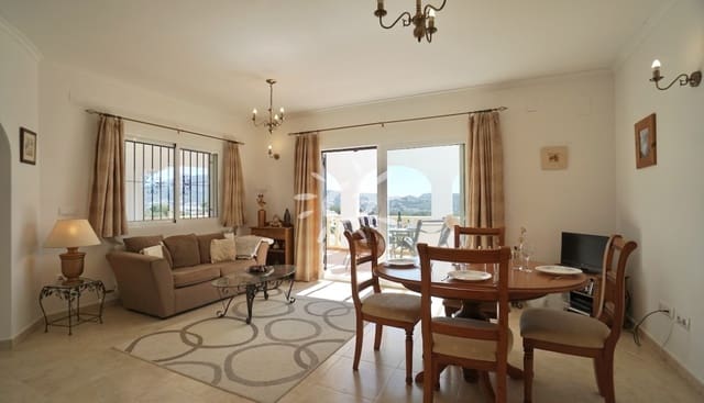 3 soverom Villa til salgs i Moraira, Teulada-Moraira med svømmebasseng - € 595 000 (Ref: 9946573)