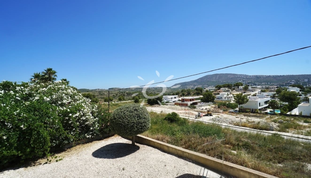 3 makuuhuone Huvila myytävänä paikassa Moraira mukana uima-altaan - 595 000 € (Ref: 9946573)