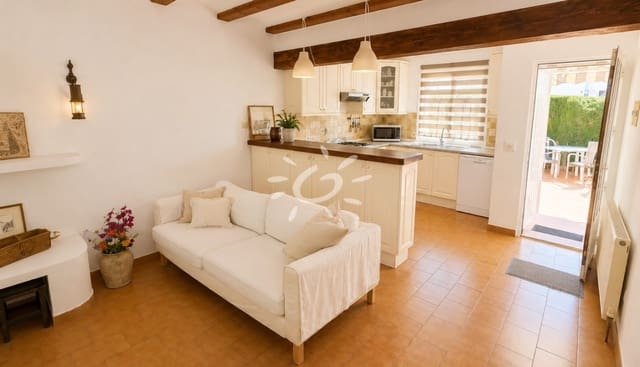 2 quarto Bungalow para venda em Pinar del Advocat - Cometa, Teulada-Moraira - 329 000 € (Ref: 9950733)