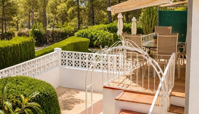 2 quarto Bungalow para venda em Pinar del Advocat - Cometa, Teulada-Moraira - 329 000 € (Ref: 9950733)