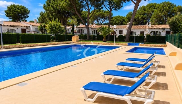 2 soverom Bungalow til salgs i Pinar del Advocat - Cometa, Teulada-Moraira med svømmebasseng - € 329 000 (Ref: 9950733)
