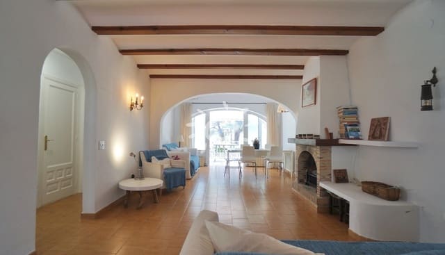 2 Zimmer Bungalow zu verkaufen in Pinar del Advocat - Cometa, Teulada-Moraira mit Pool - 329.000 € (Ref: 9950733)