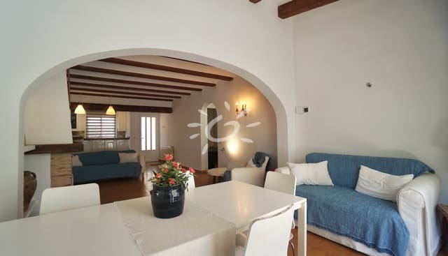 2 Zimmer Bungalow zu verkaufen in Pinar del Advocat - Cometa, Teulada-Moraira mit Pool - 329.000 € (Ref: 9950733)