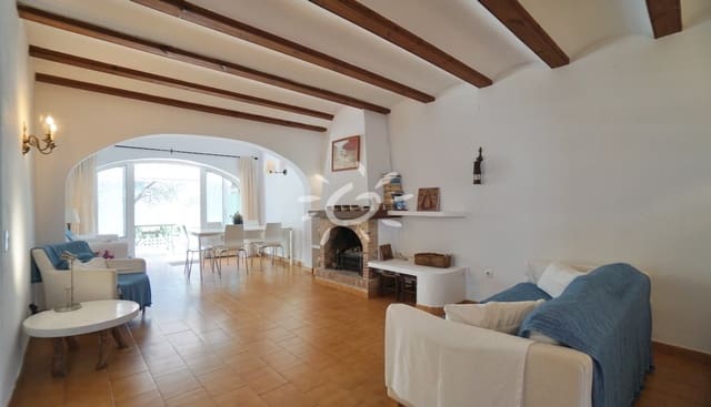 2 Zimmer Bungalow zu verkaufen in Pinar del Advocat - Cometa, Teulada-Moraira mit Pool - 329.000 € (Ref: 9950733)