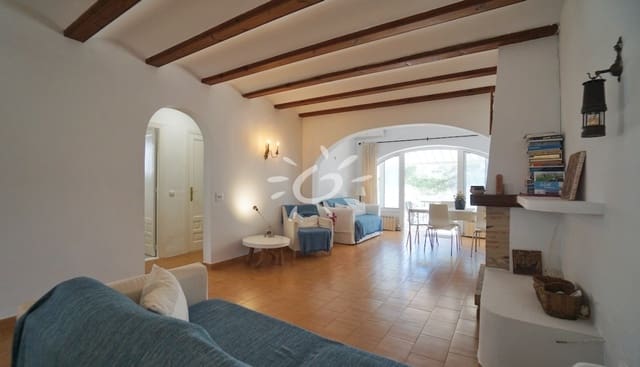 2 Zimmer Bungalow zu verkaufen in Pinar del Advocat - Cometa, Teulada-Moraira mit Pool - 329.000 € (Ref: 9950733)
