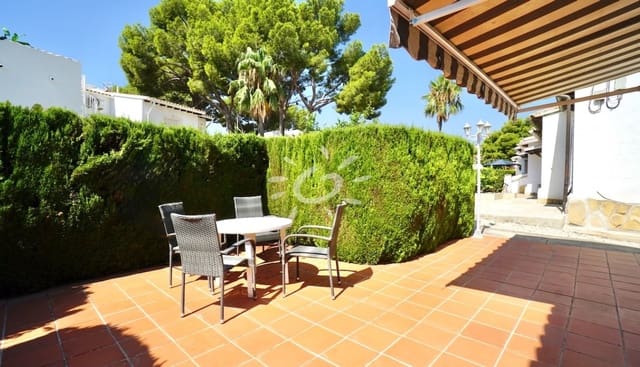 2 Zimmer Bungalow zu verkaufen in Pinar del Advocat - Cometa, Teulada-Moraira mit Pool - 329.000 € (Ref: 9950733)
