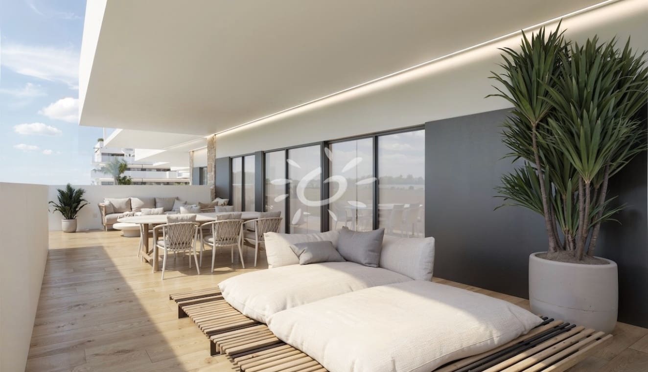 2 quarto Apartamento para venda em La Nucia com piscina garagem - 389 600 € (Ref: 9956506)