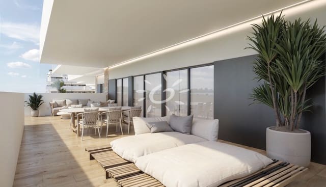 2 Zimmer Apartment zu verkaufen in La Nucia mit Pool Garage - 389.600 € (Ref: 9956506)
