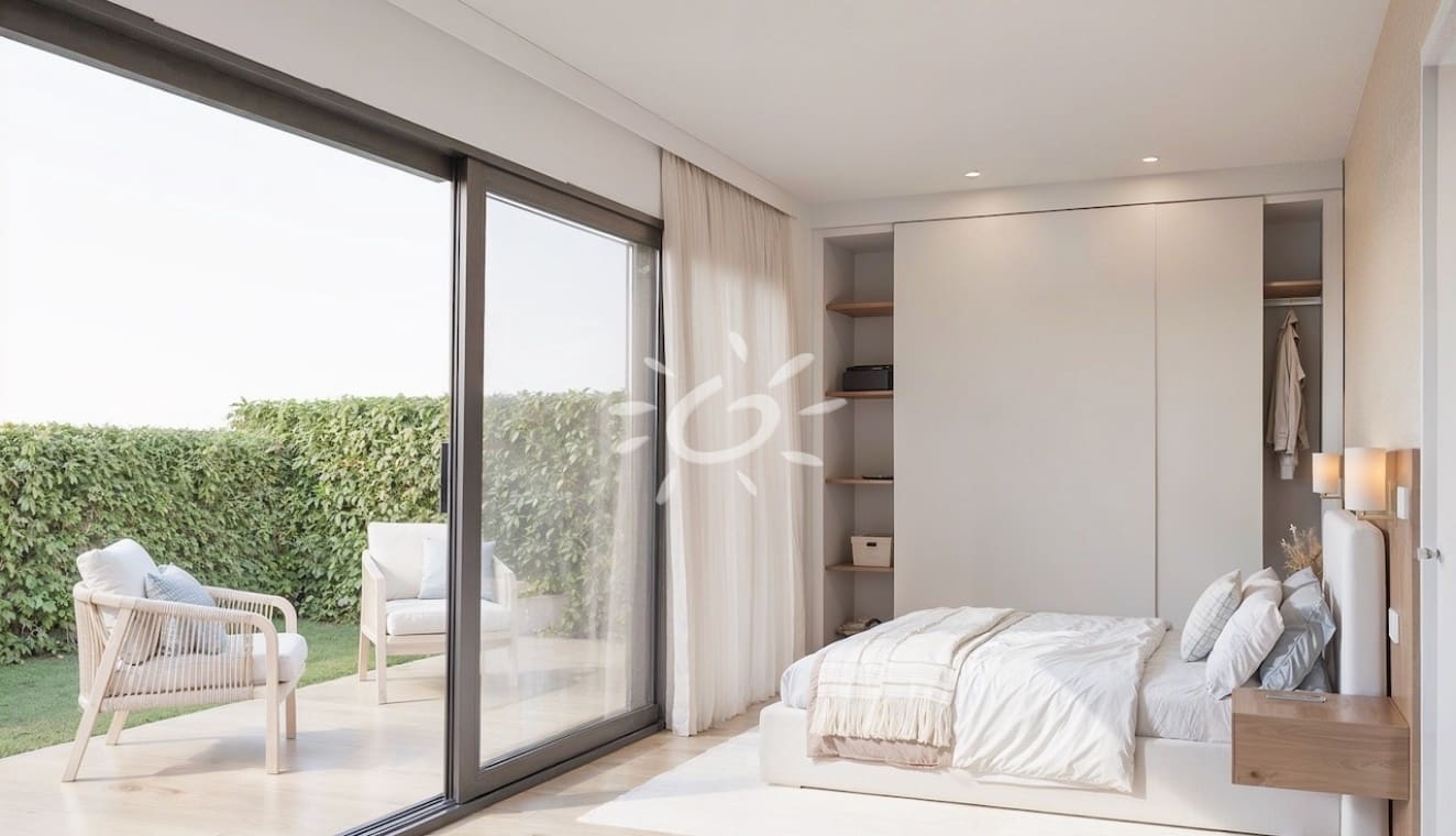 3 camera da letto Attico in vendita in La Nucia con piscina garage - 562.000 € (Rif: 9956507)