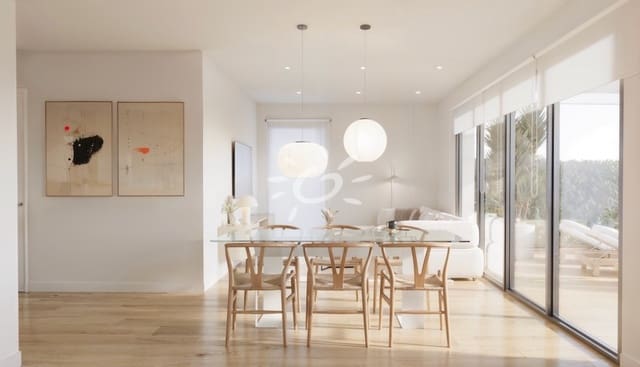 3 bedroom Penthouse for sale in La Nucia with pool garage - € 562,000 (Ref: 9956507)