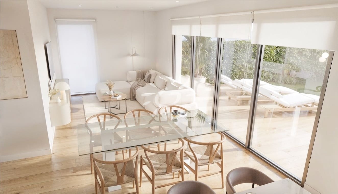 3 camera da letto Attico in vendita in La Nucia con piscina garage - 562.000 € (Rif: 9956507)