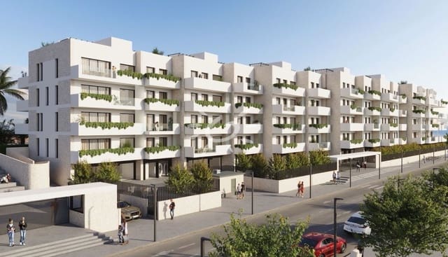 Ático de 3 habitaciones en La Nucia en venta con piscina garaje - 562.000 € (Ref: 9956507)