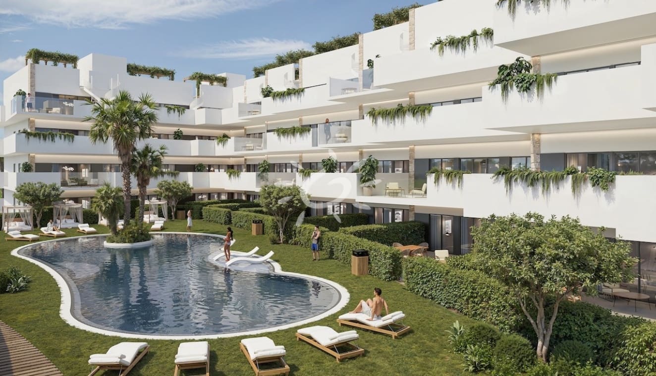 3 bedroom Penthouse for sale in La Nucia with pool garage - € 562,000 (Ref: 9956507)