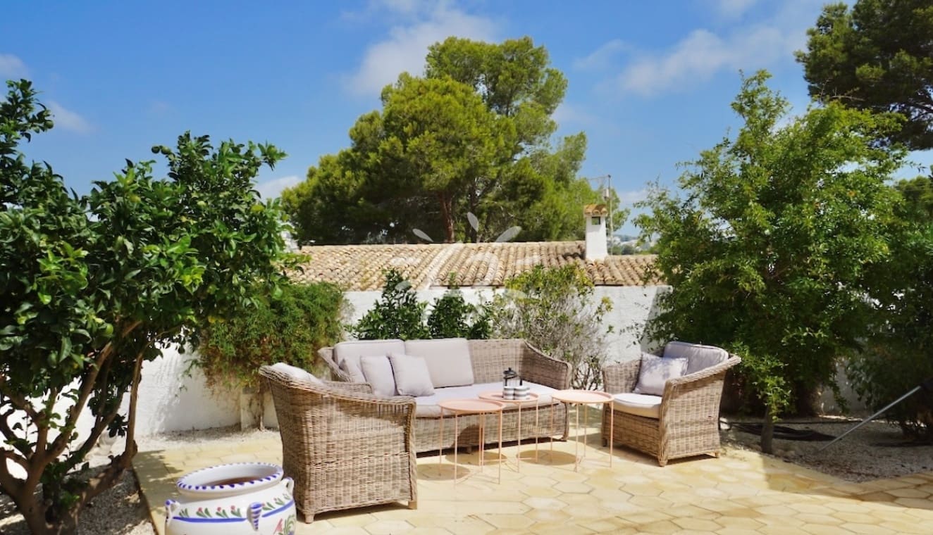 Chalet de 6 habitaciones en Benissa en venta con piscina - 885.000 € (Ref: 9967059)