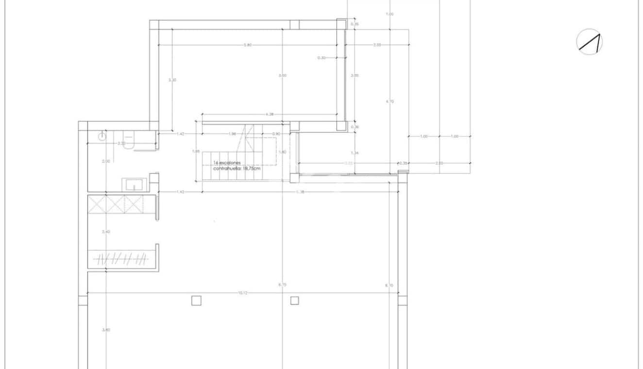 4 soverom Villa til salgs i Finestrat med svømmebasseng - € 950 000 (Ref: 9996195)