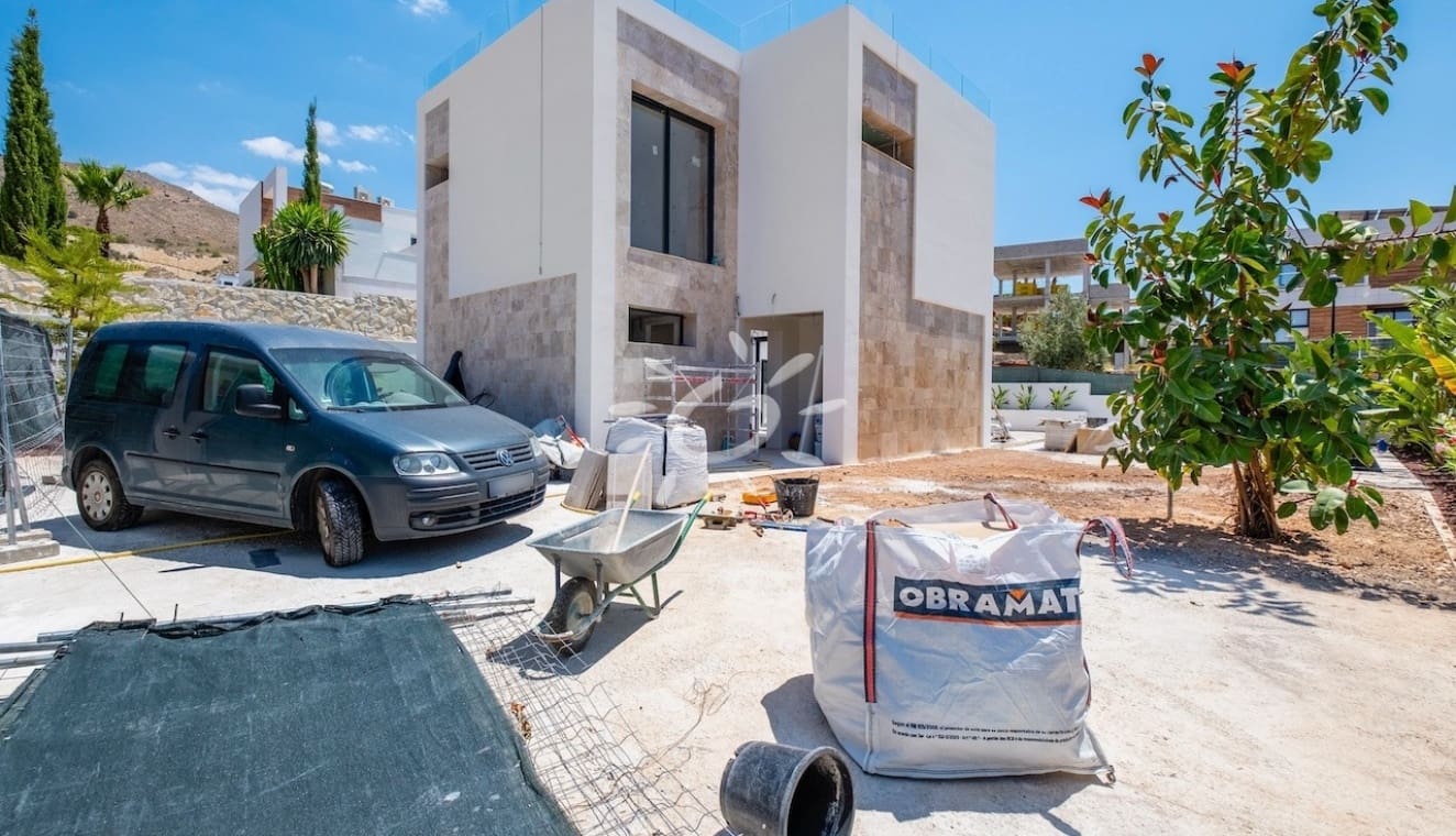 4 soverom Villa til salgs i Finestrat med svømmebasseng - € 950 000 (Ref: 9996195)