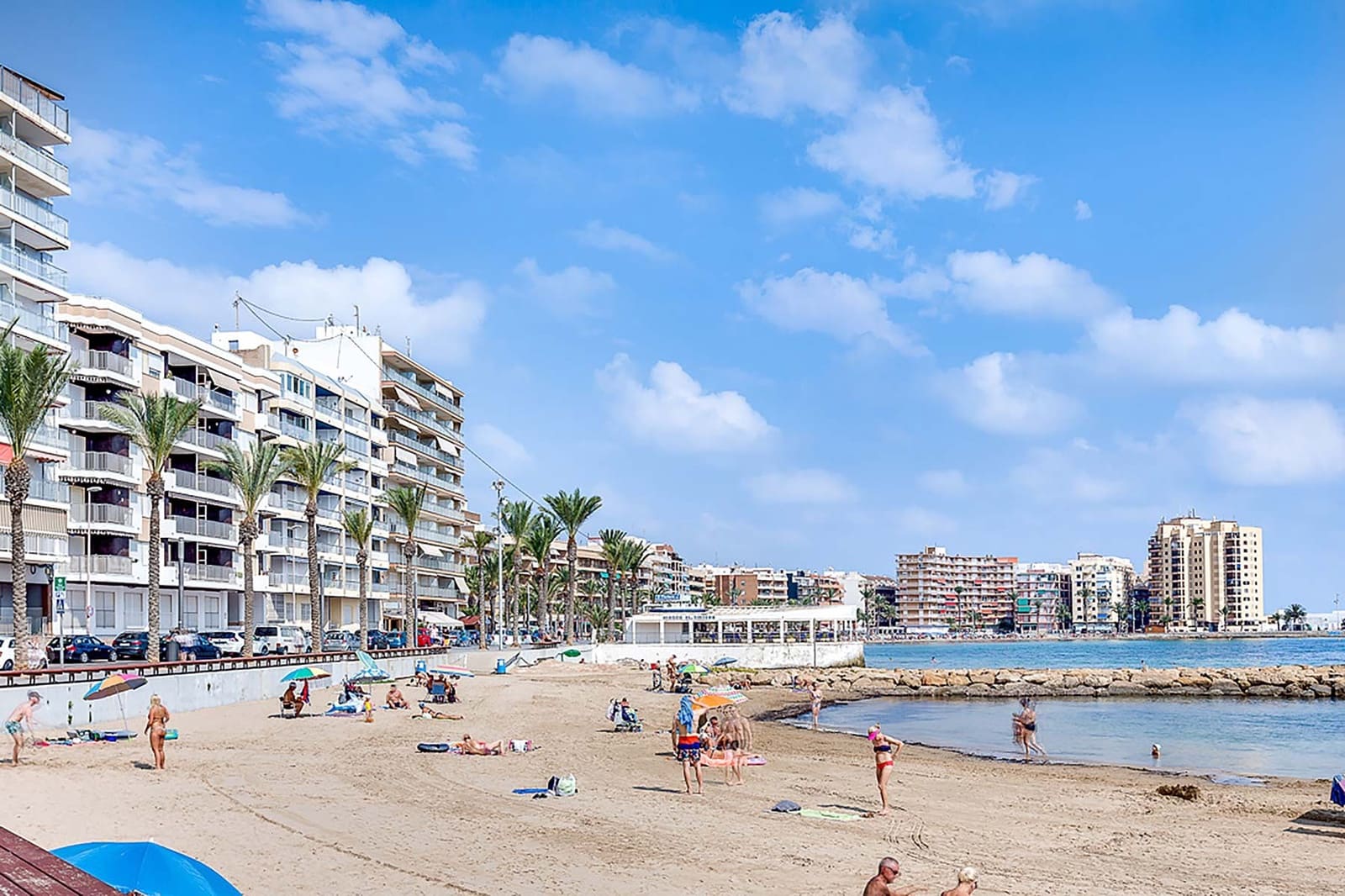 2 chambre Appartement à vendre à Torrevieja avec piscine - 309 000 € (Ref: 10000922)