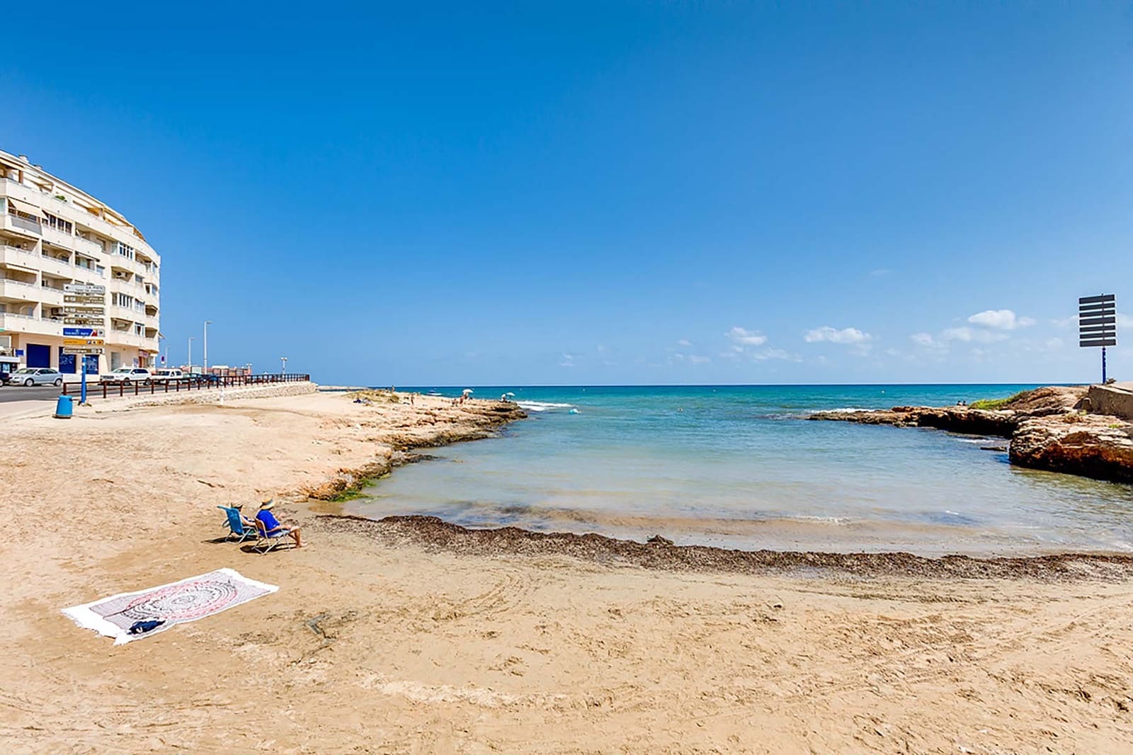 2 chambre Appartement à vendre à Torrevieja avec piscine - 309 000 € (Ref: 10000922)