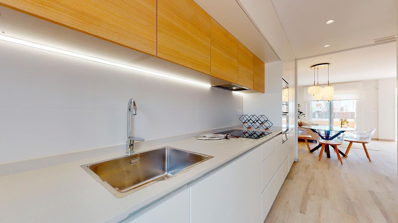 3 soverom Villa til salgs i Pilar de la Horadada med svømmebasseng garasje - € 339 900 (Ref: 10007473)
