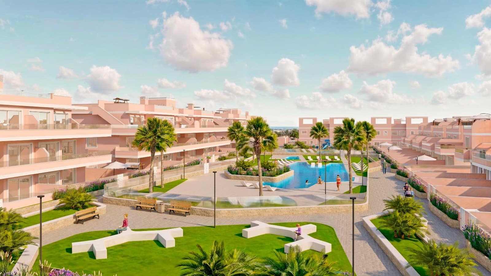 3 soverom Villa til salgs i Pilar de la Horadada med svømmebasseng garasje - € 339 900 (Ref: 10007473)