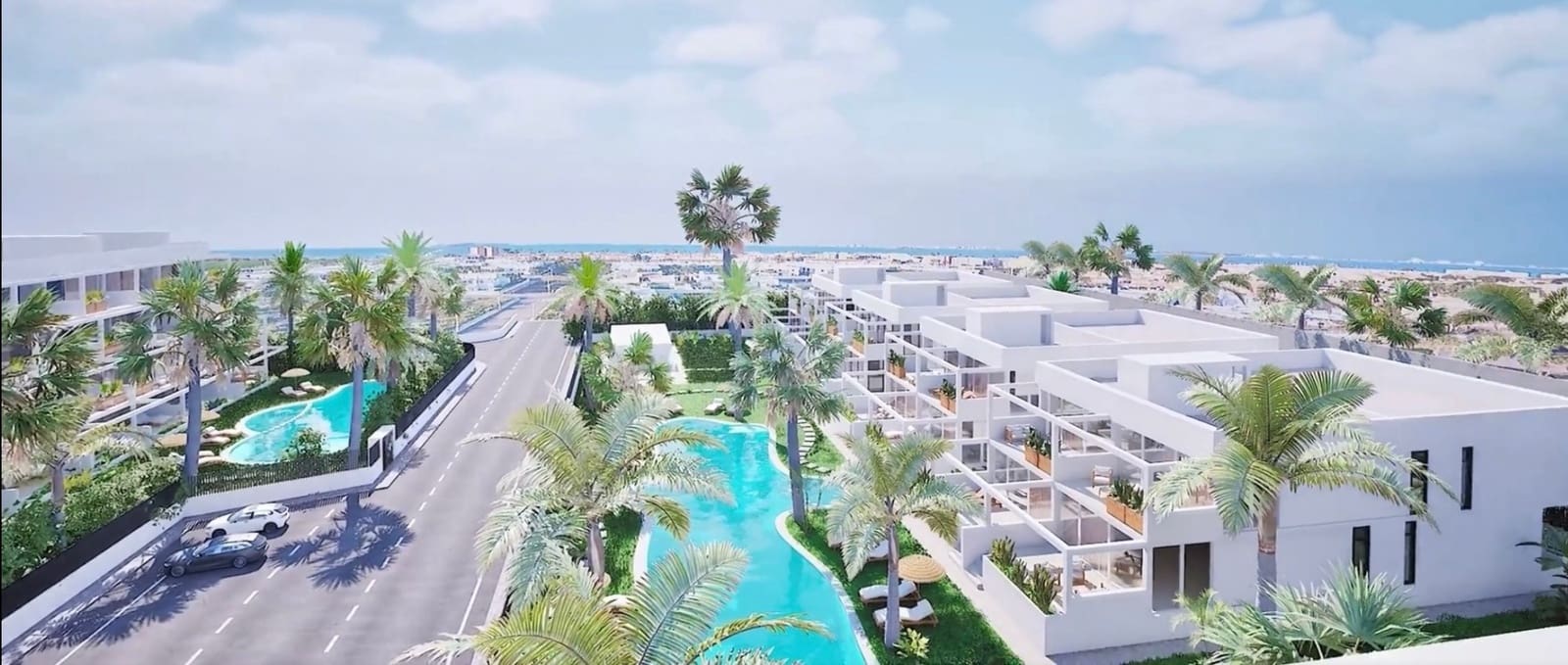 3 bedroom Bungalow for sale in Mar de Cristal with pool garage - € 525,000 (Ref: 10007555)