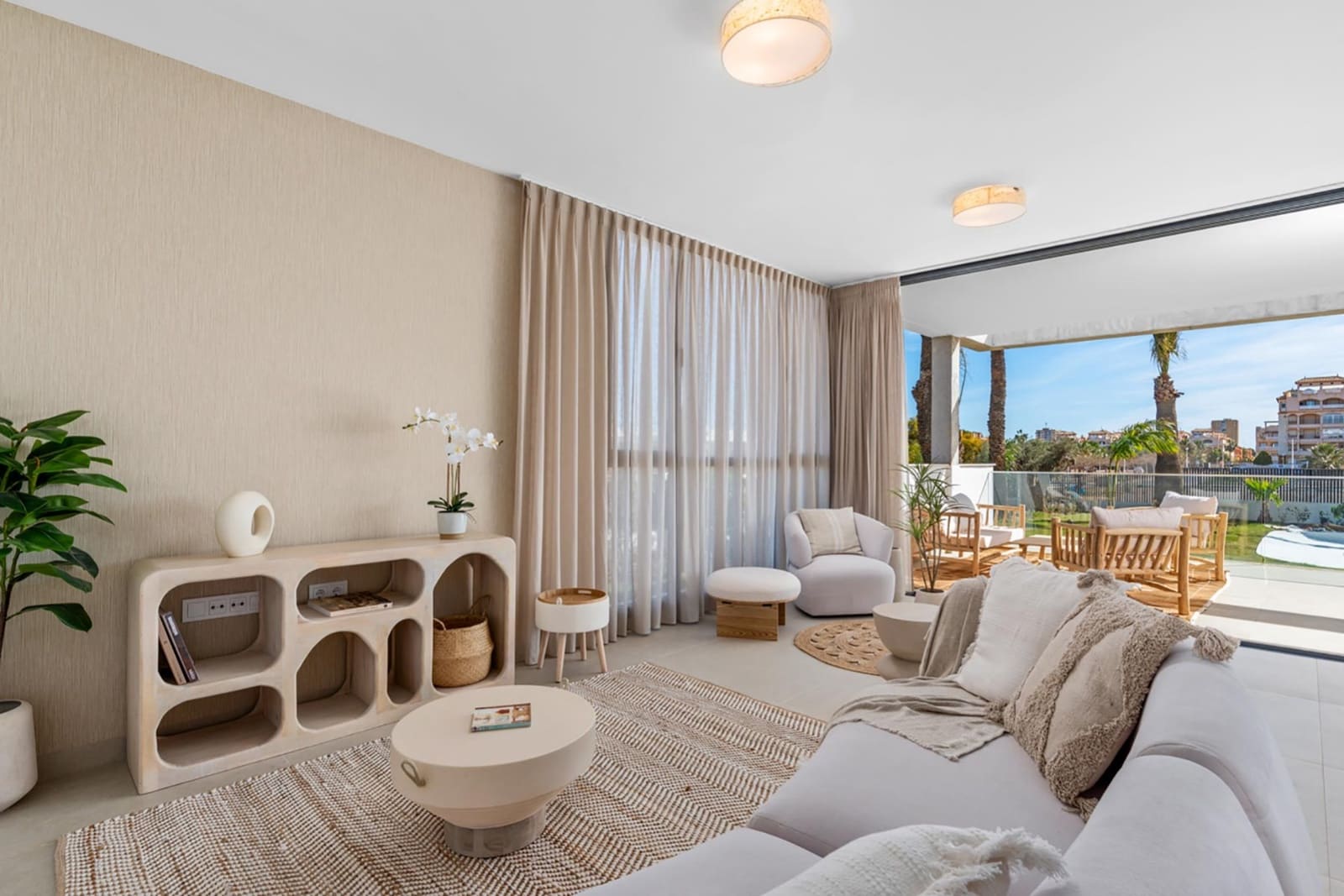 3 bedroom Bungalow for sale in Mar de Cristal with pool garage - € 525,000 (Ref: 10007555)