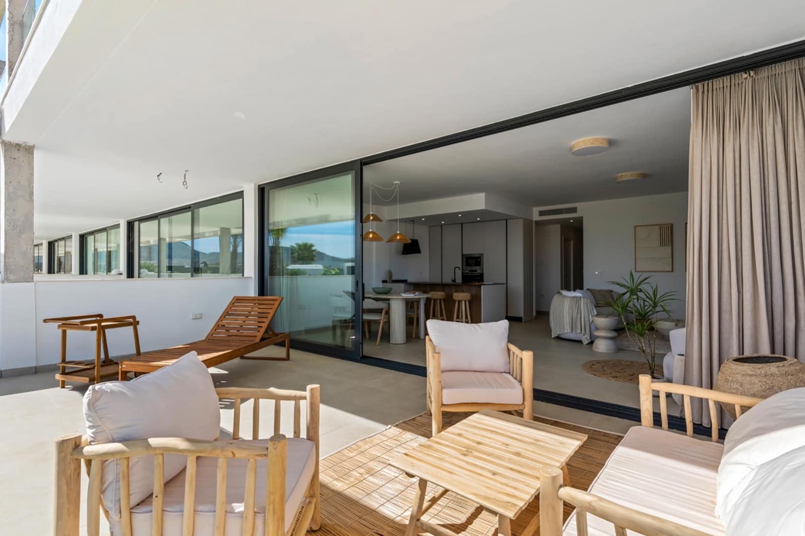 3 bedroom Bungalow for sale in Mar de Cristal with pool garage - € 525,000 (Ref: 10007555)
