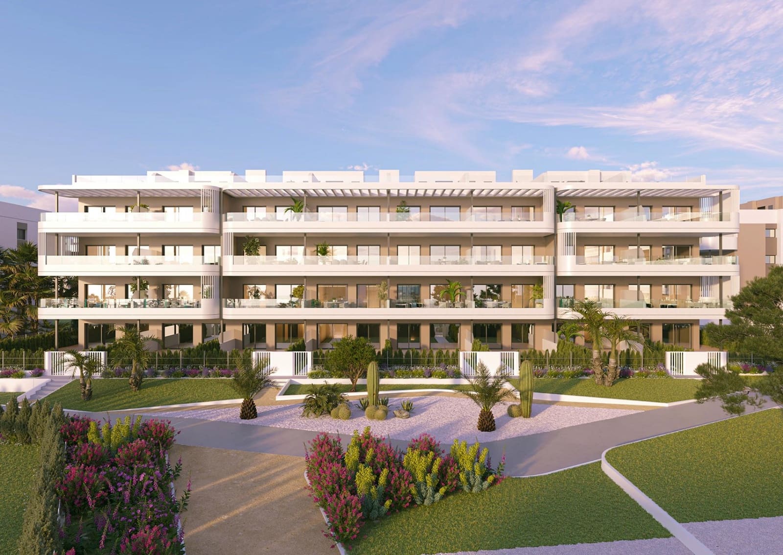 3 sypialnia Apartament na sprzedaż w Torrevieja z basenem garażem - 370 000 € (Ref: 10007557)