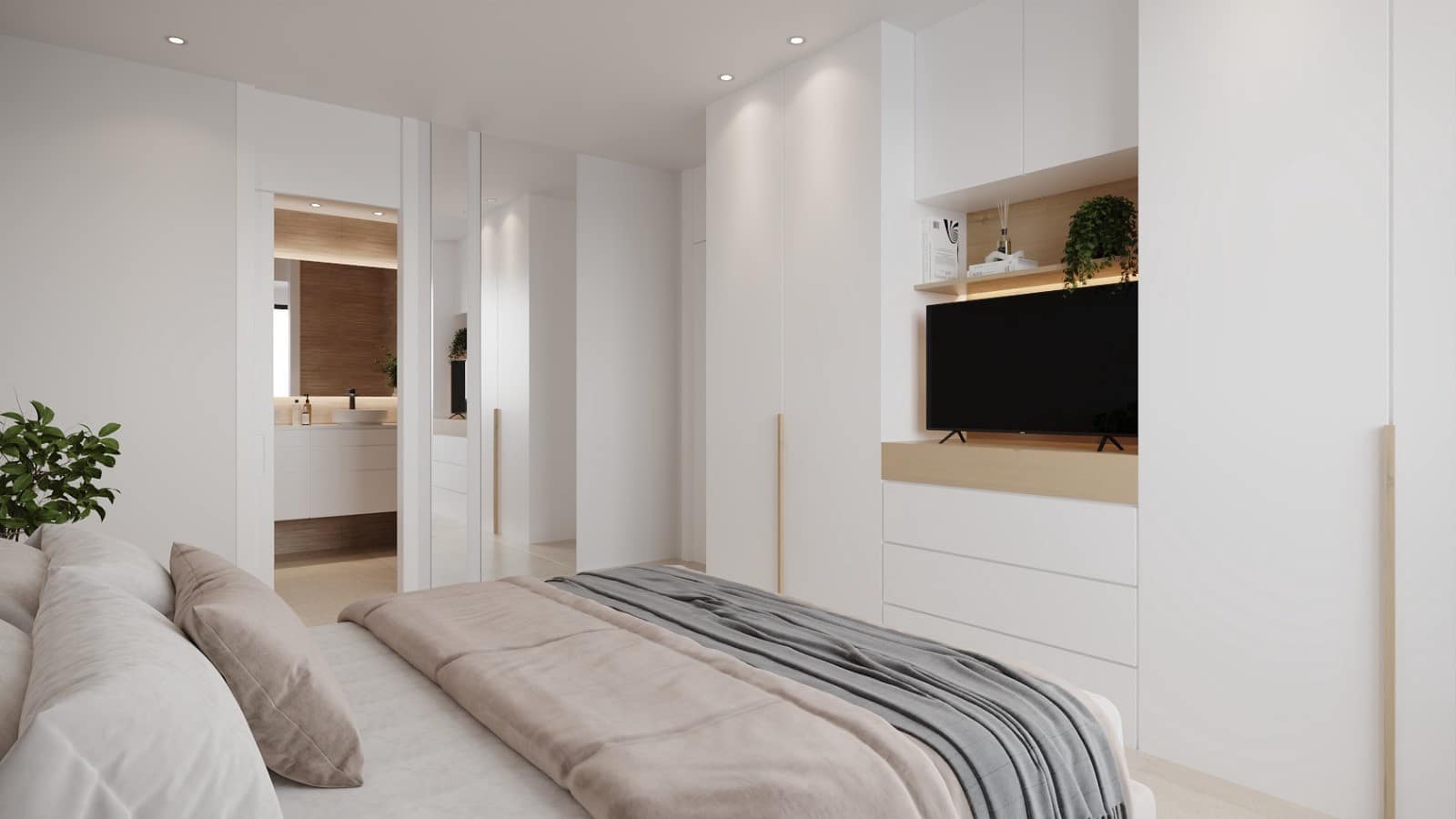 2 quarto Apartamento para venda em San Pedro del Pinatar com piscina garagem - 282 900 € (Ref: 10008080)