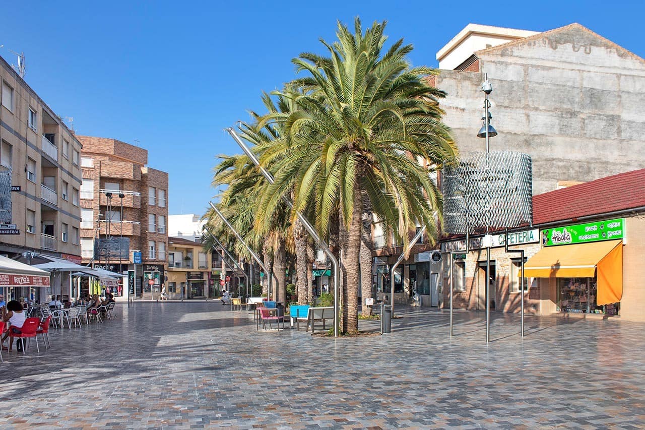 2 quarto Apartamento para venda em San Pedro del Pinatar com piscina garagem - 282 900 € (Ref: 10008080)