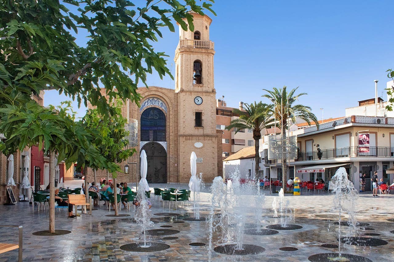2 quarto Apartamento para venda em San Pedro del Pinatar com piscina garagem - 282 900 € (Ref: 10008080)