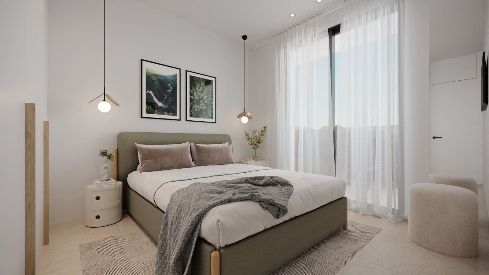 2 quarto Apartamento para venda em San Pedro del Pinatar com piscina garagem - 282 900 € (Ref: 10008080)
