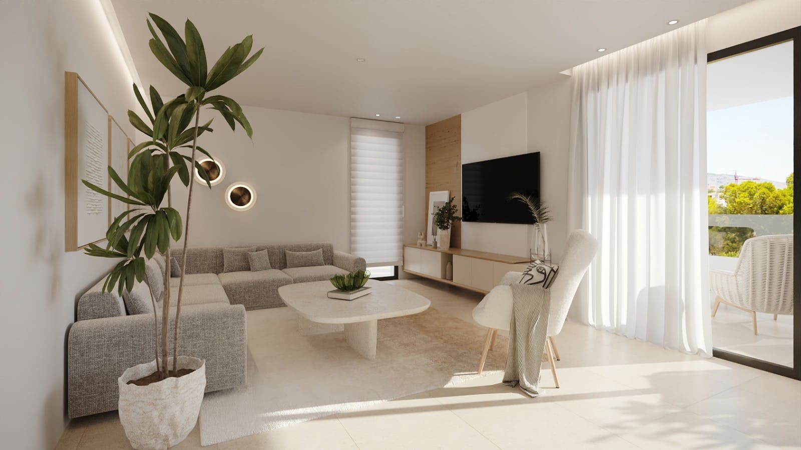 2 quarto Apartamento para venda em San Pedro del Pinatar com piscina garagem - 282 900 € (Ref: 10008080)
