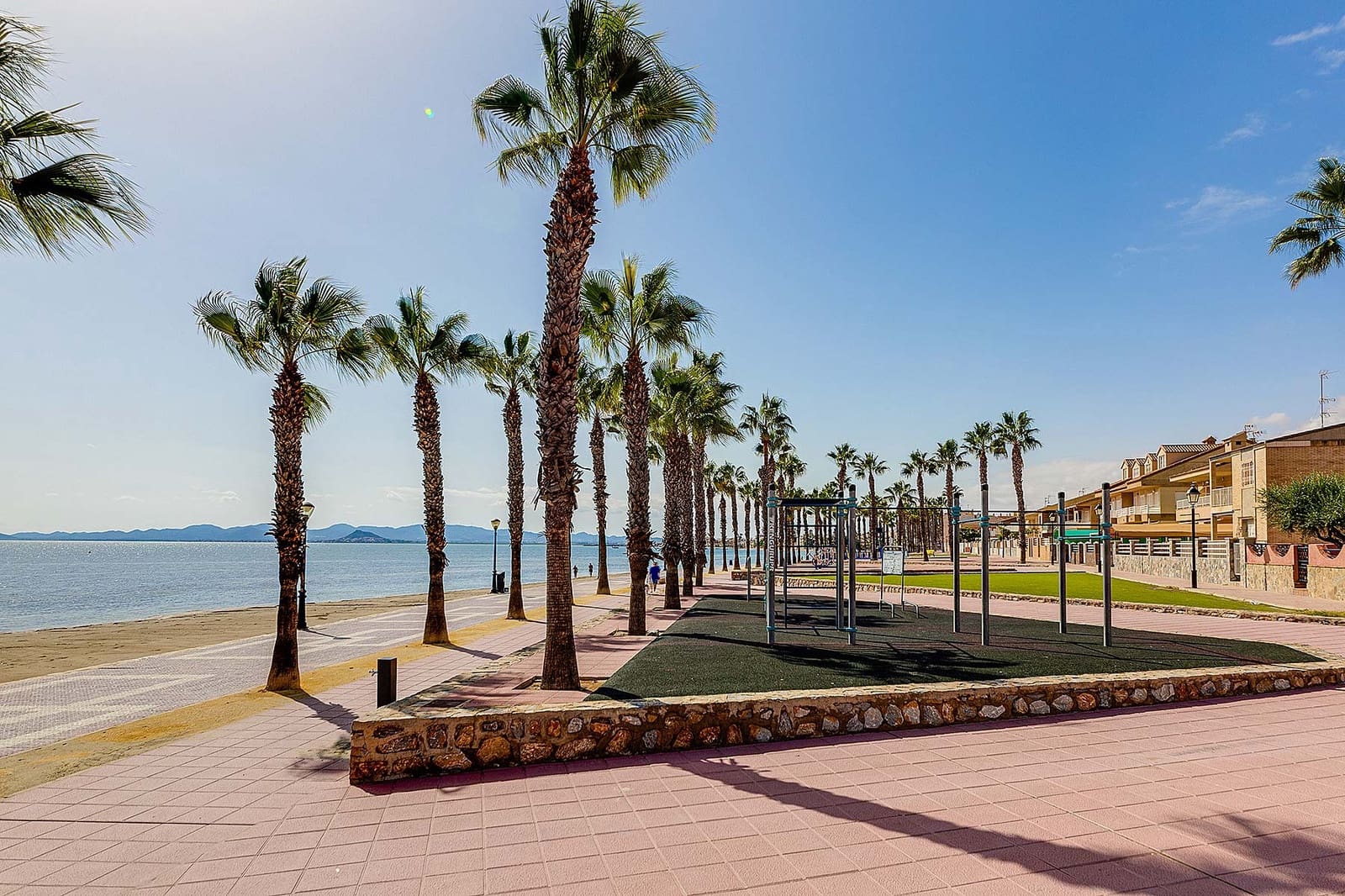 2 quarto Apartamento para venda em San Pedro del Pinatar com piscina garagem - 282 900 € (Ref: 10008080)