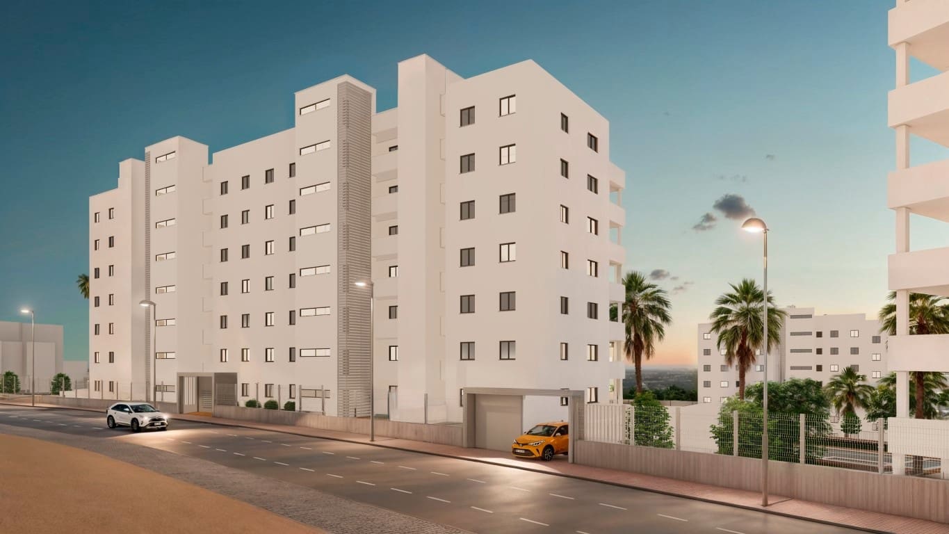 2 bedroom Apartment for sale in San Miguel de Salinas with pool garage - € 266,000 (Ref: 10009946)