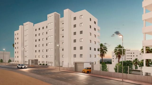 Apartamento de 2 habitaciones en San Miguel de Salinas en venta con piscina garaje - 266.000 € (Ref: 10009946)
