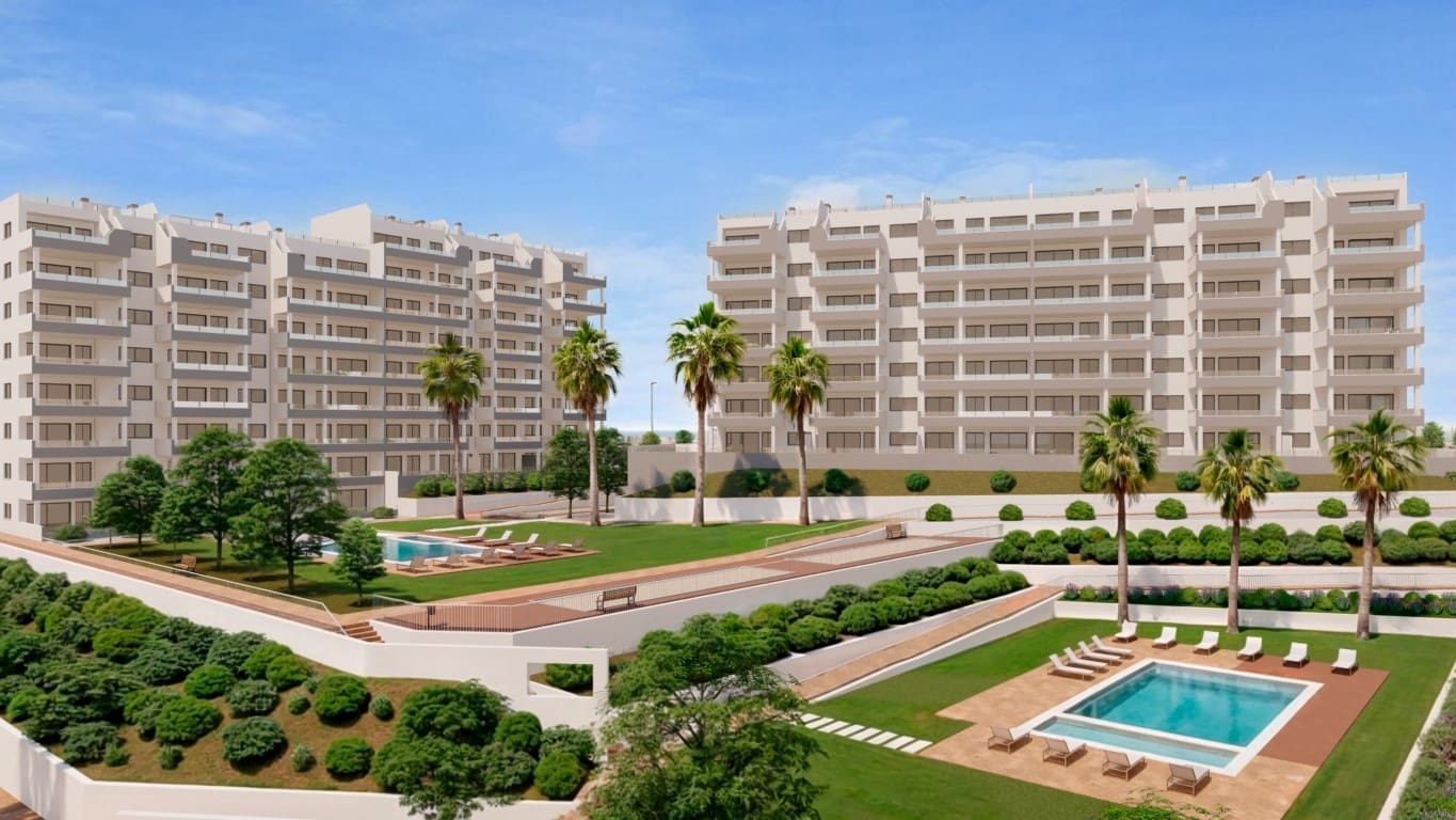 2 bedroom Apartment for sale in San Miguel de Salinas with pool garage - € 266,000 (Ref: 10009946)