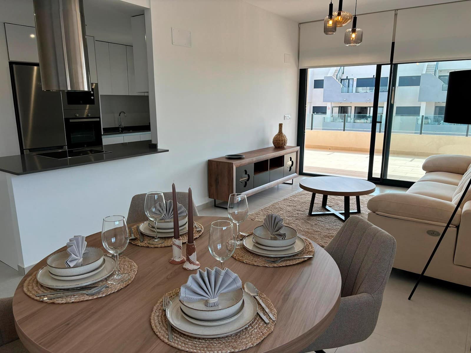 2 bedroom Apartment for sale in San Miguel de Salinas with pool garage - € 266,000 (Ref: 10009946)