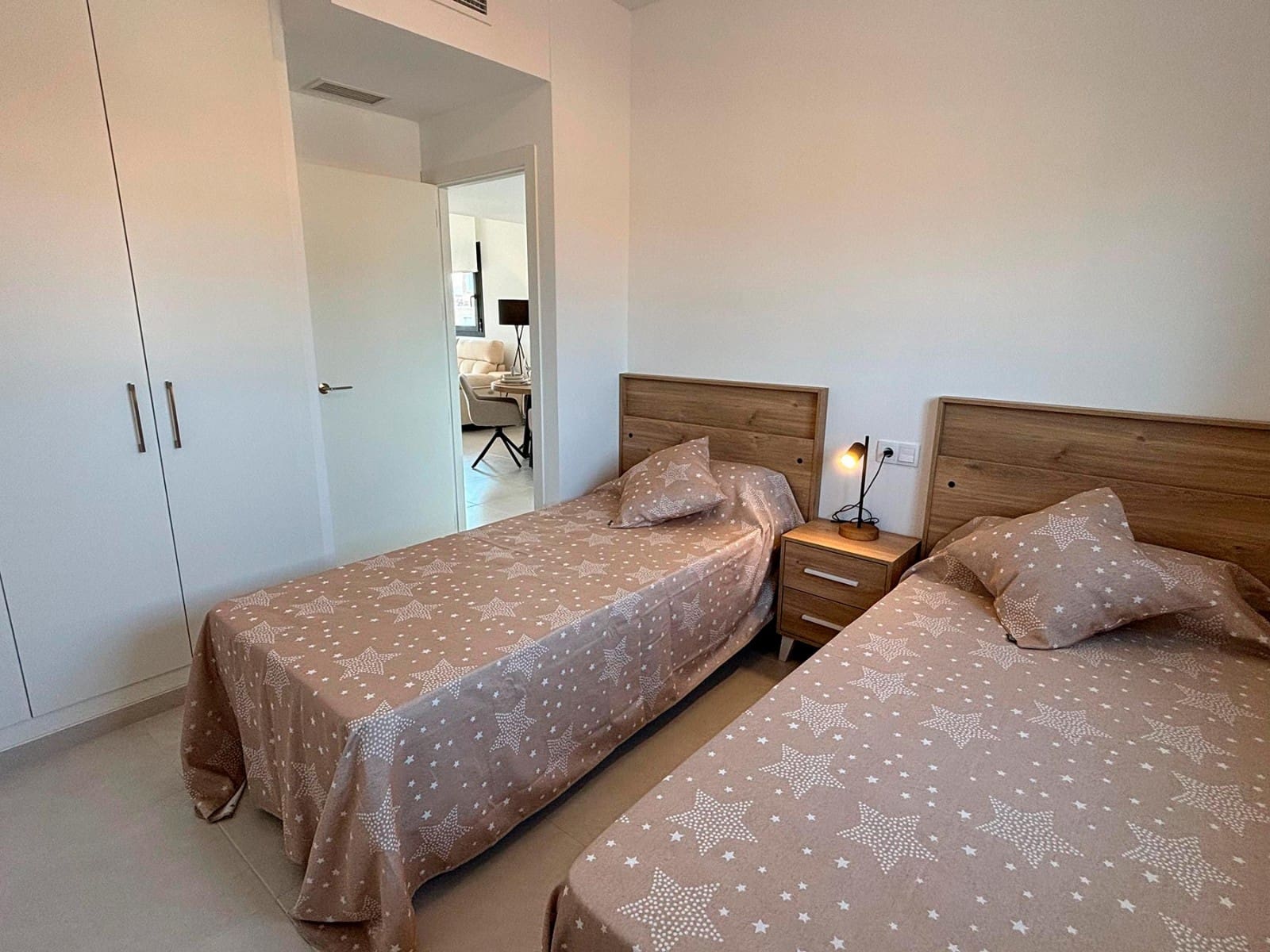 2 bedroom Apartment for sale in San Miguel de Salinas with pool garage - € 266,000 (Ref: 10009946)