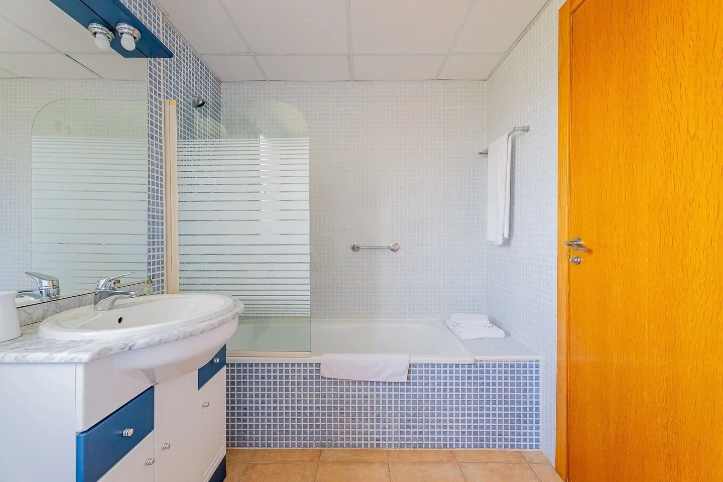 2 soveværelse Lejlighed til salg i Aguilas med swimmingpool garage - € 110.000 (Ref: 10009948)