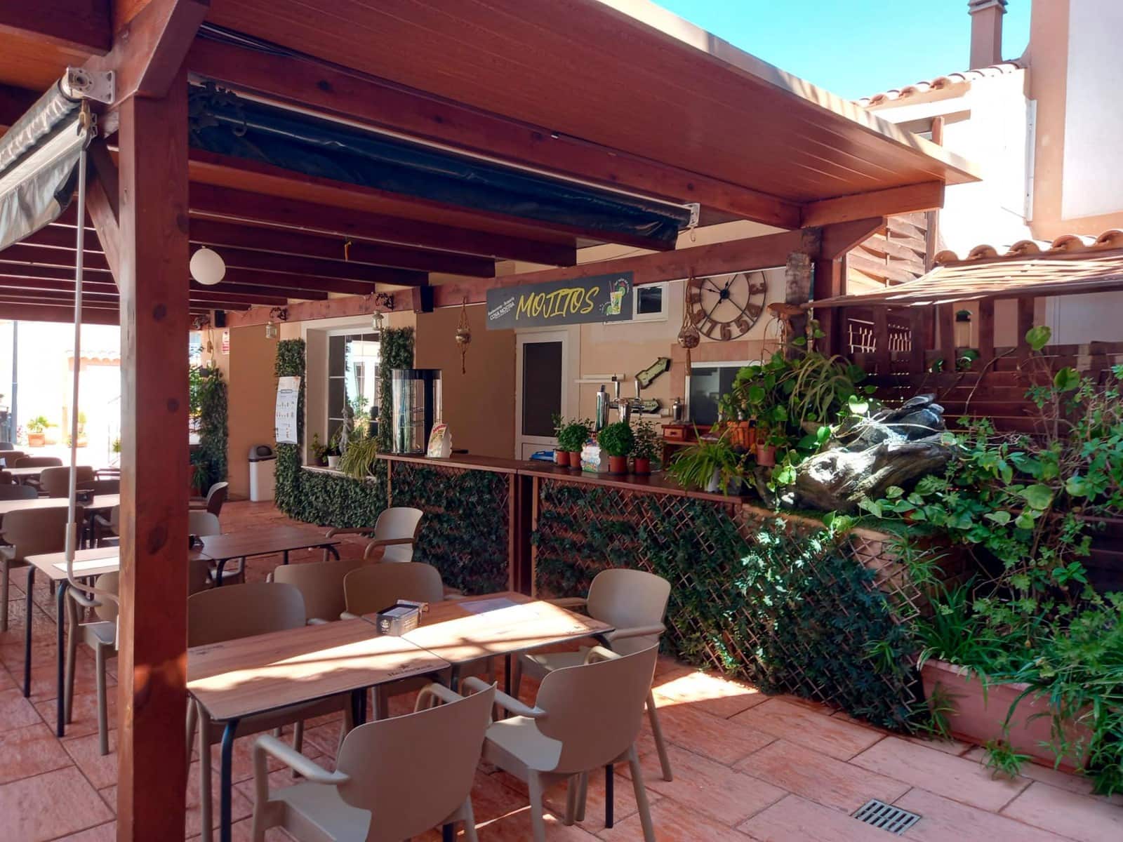 2 soveværelse Lejlighed til salg i Aguilas med swimmingpool garage - € 110.000 (Ref: 10009948)