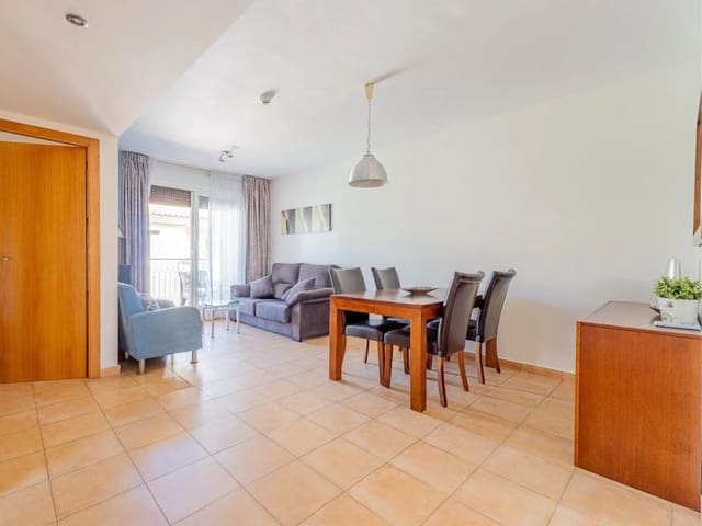 2 soveværelse Lejlighed til salg i Los Collados - Los Geraneos, Aguilas med swimmingpool garage - € 110.000 (Ref: 10009948)
