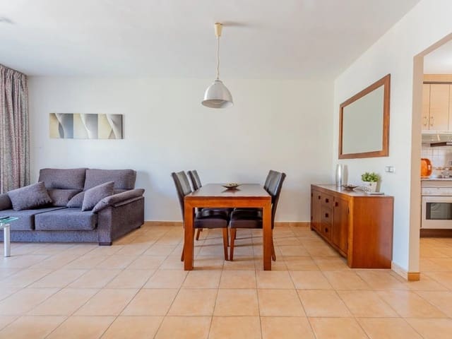2 soveværelse Lejlighed til salg i Los Collados - Los Geraneos, Aguilas med swimmingpool garage - € 110.000 (Ref: 10009948)