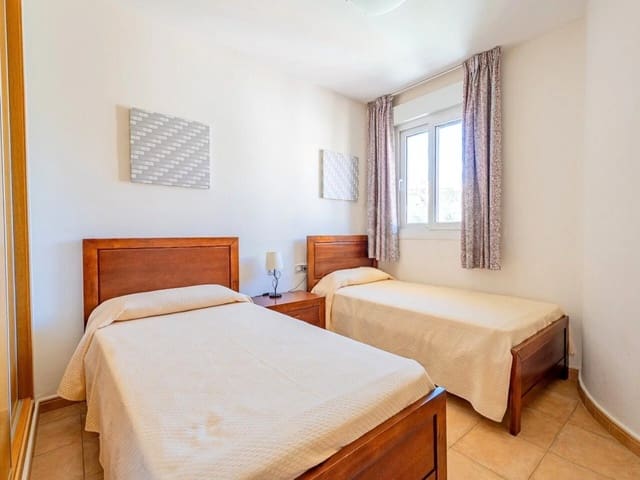 2 soveværelse Lejlighed til salg i Los Collados - Los Geraneos, Aguilas med swimmingpool garage - € 110.000 (Ref: 10009948)