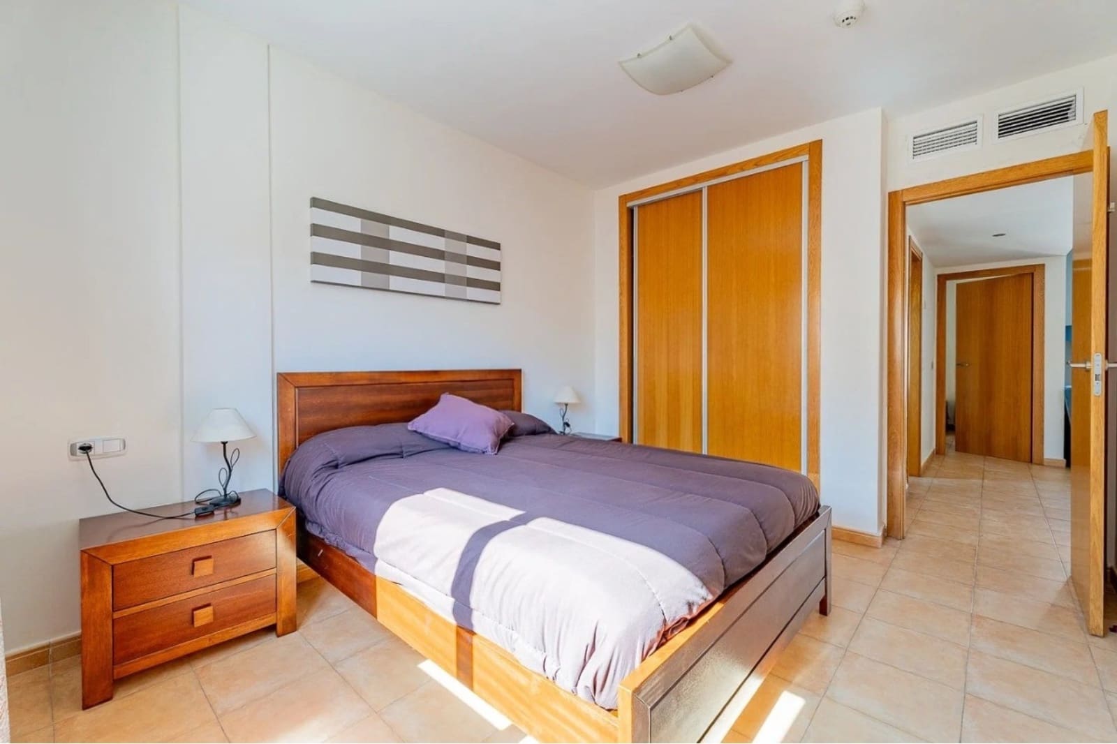 2 soveværelse Lejlighed til salg i Aguilas med swimmingpool garage - € 110.000 (Ref: 10009948)