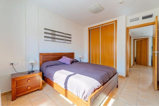 2 soveværelse Lejlighed til salg i Los Collados - Los Geraneos, Aguilas med swimmingpool garage - € 110.000 (Ref: 10009948)