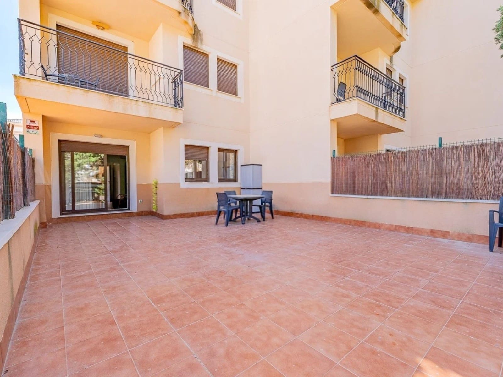 2 soveværelse Lejlighed til salg i Aguilas med swimmingpool garage - € 110.000 (Ref: 10009948)