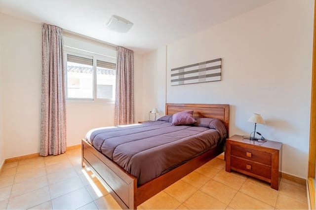 2 soveværelse Lejlighed til salg i Los Collados - Los Geraneos, Aguilas med swimmingpool garage - € 110.000 (Ref: 10009948)