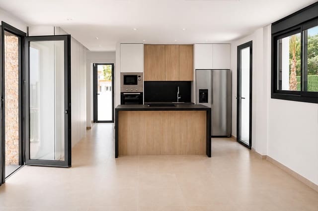 3 slaapkamer Villa te koop in Los Montesinos met zwembad garage - € 535.000 (Ref: 10011895)