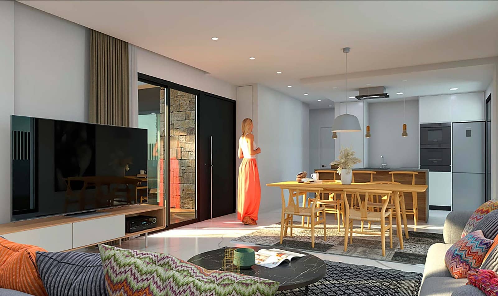 3 sovrum Villa till salu i Los Montesinos med pool garage - 535 000 € (Ref: 10011895)